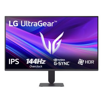 LG 27G411A-B 27" Full HD 144 Hz IPS