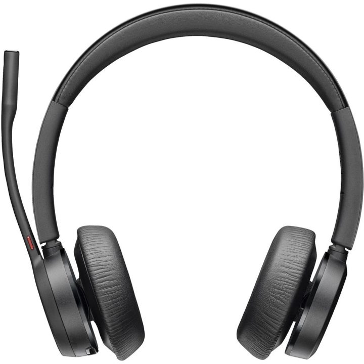 Poly Voyager 4320 Wireless Over-Ear Headset (76U49AA)