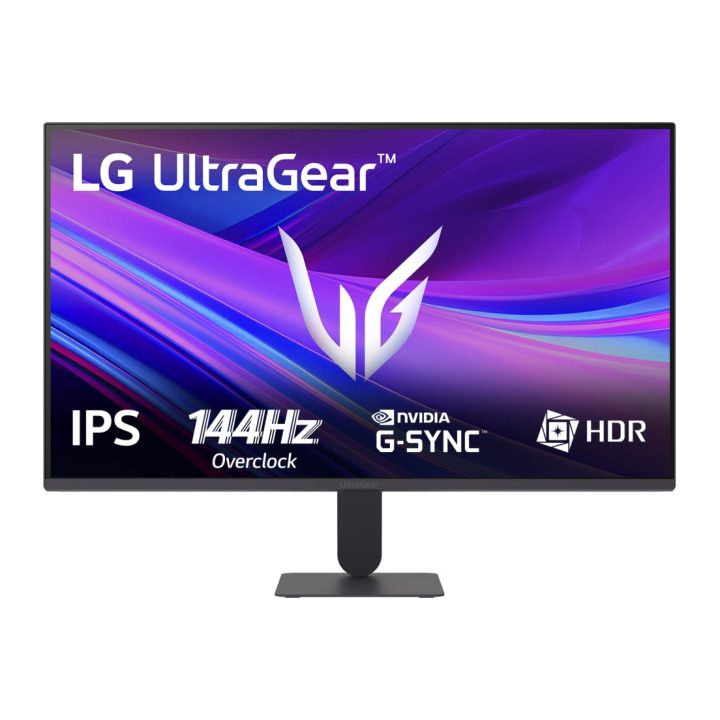 LG 27G411A-B 27" Full HD 144 Hz IPS