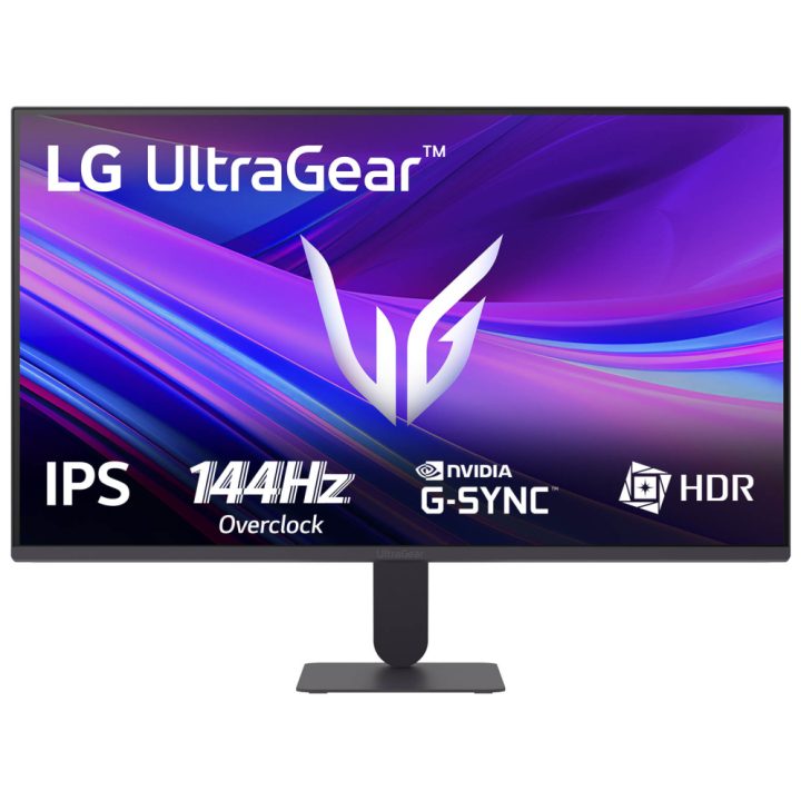 LG 27G411A-B 27" Full HD 144 Hz IPS