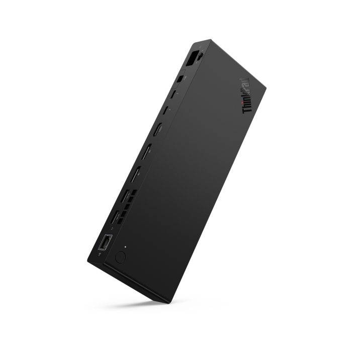 Lenovo ThinkPad Thunderbolt 5 Smart Dock 7500 Com Fios Preto