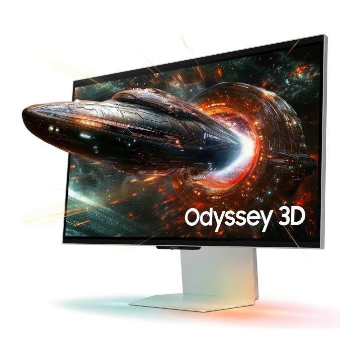Samsung G90XF 27" 4K UHD 165 Hz IPS