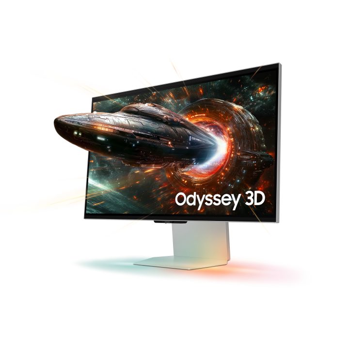 Samsung G90XF 27" 4K UHD 165 Hz IPS