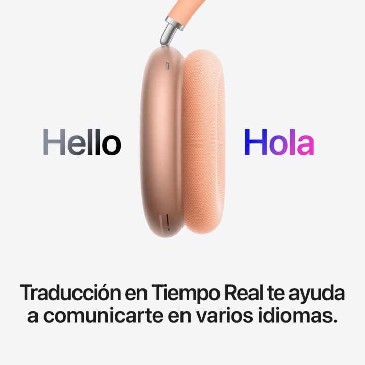 Apple Airpods Max 2 auriculares inalámbricos (MHWN4ZM/A)