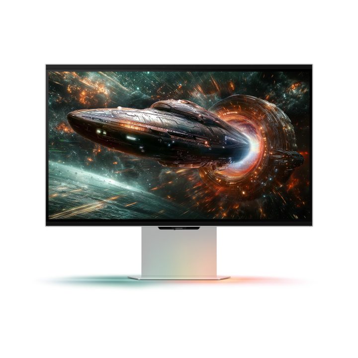 Samsung G90XF 27" 4K UHD 165 Hz IPS