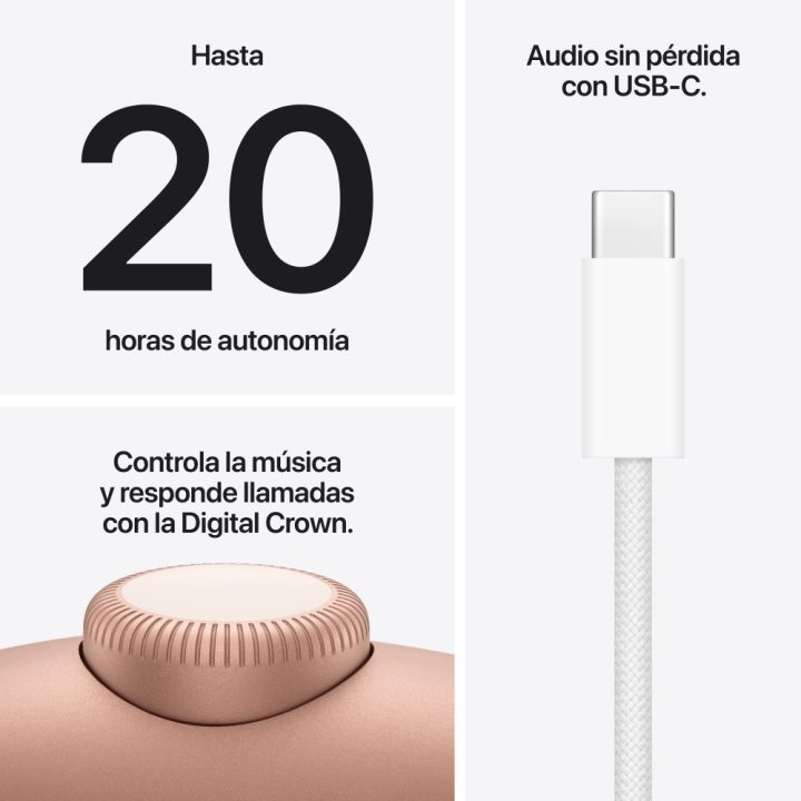 Apple AirPods Max 2 Wireless Headphones (MHWN4ZM/A)