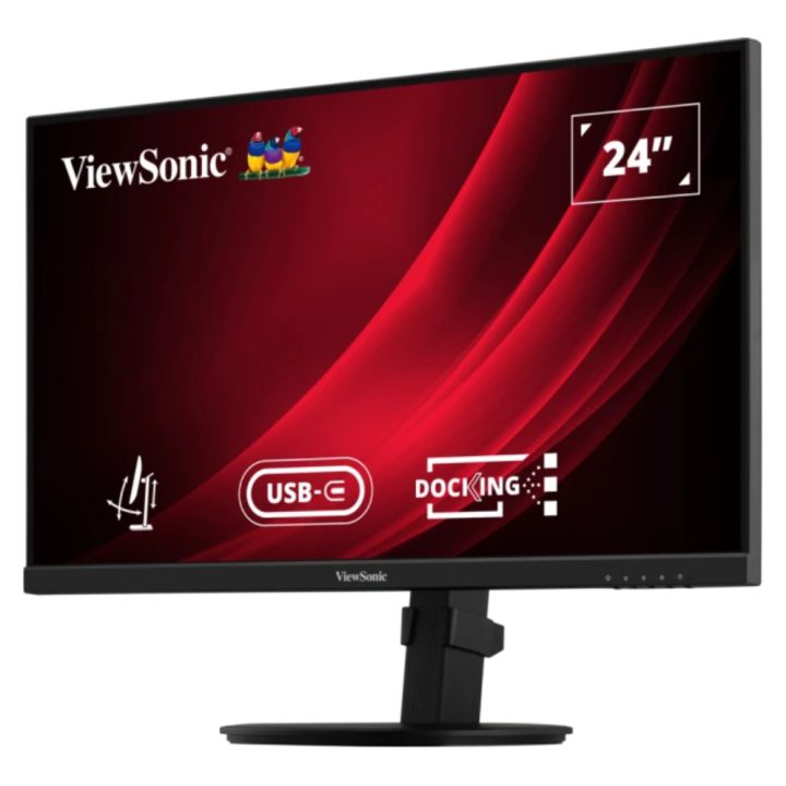 Monitor Viewsonic VG Series VG2409U-2 23,8" Full HD IPS