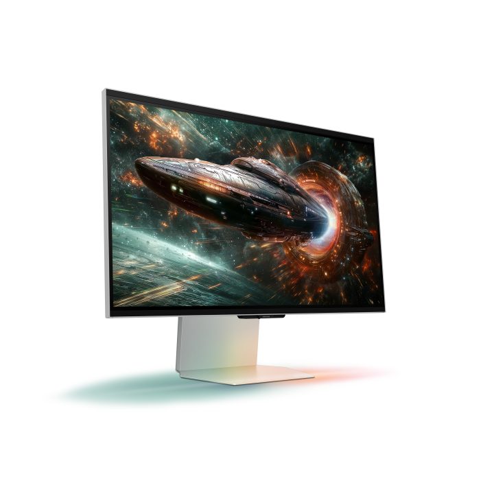 Samsung G90XF 27" 4K UHD 165 Hz IPS