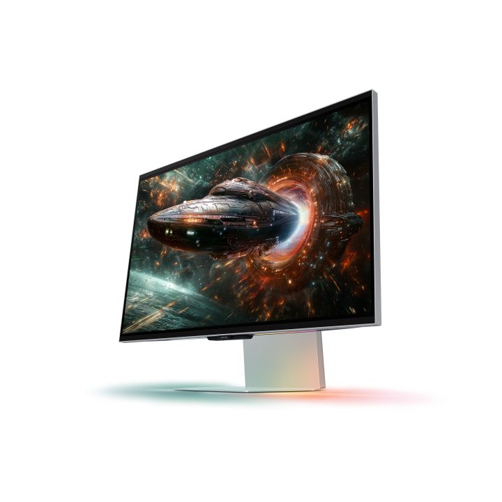 Samsung G90XF 27" 4K UHD 165 Hz IPS