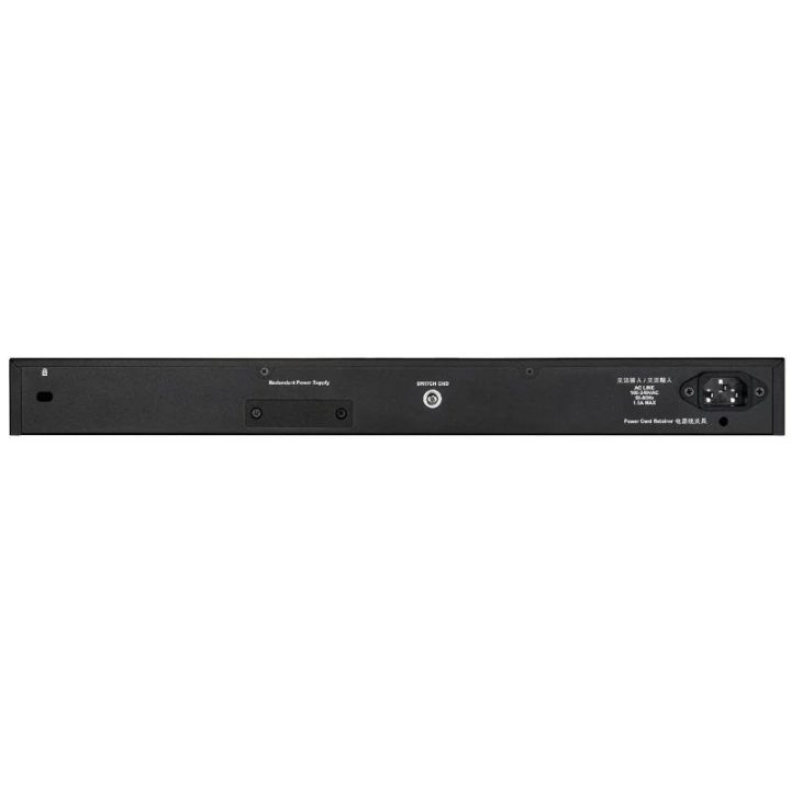 D-Link DGS-3130-30S/E switch Gerido L3 10G Ethernet (100/1000/10000)…