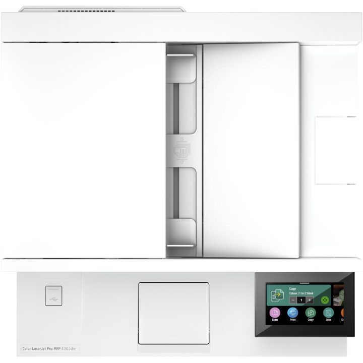 HP Color LaserJet Pro 4302dw Multifunction Printer