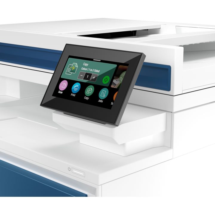 HP Color LaserJet Pro Multifunção 4302dw