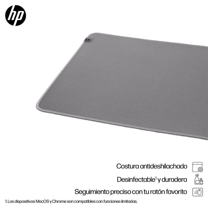 HP 205 Disinfectable Desk Mat