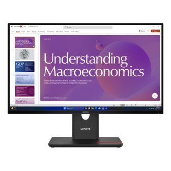 Monitor Lenovo ThinkVision T24D-40 23,8" Full HD IPS