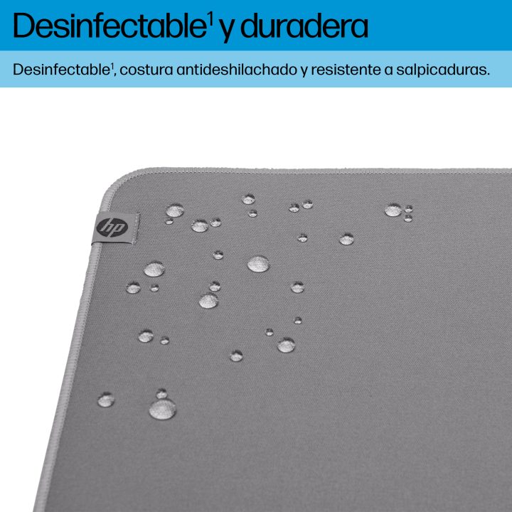 HP Alfombrilla de escritorio desinfectável 205