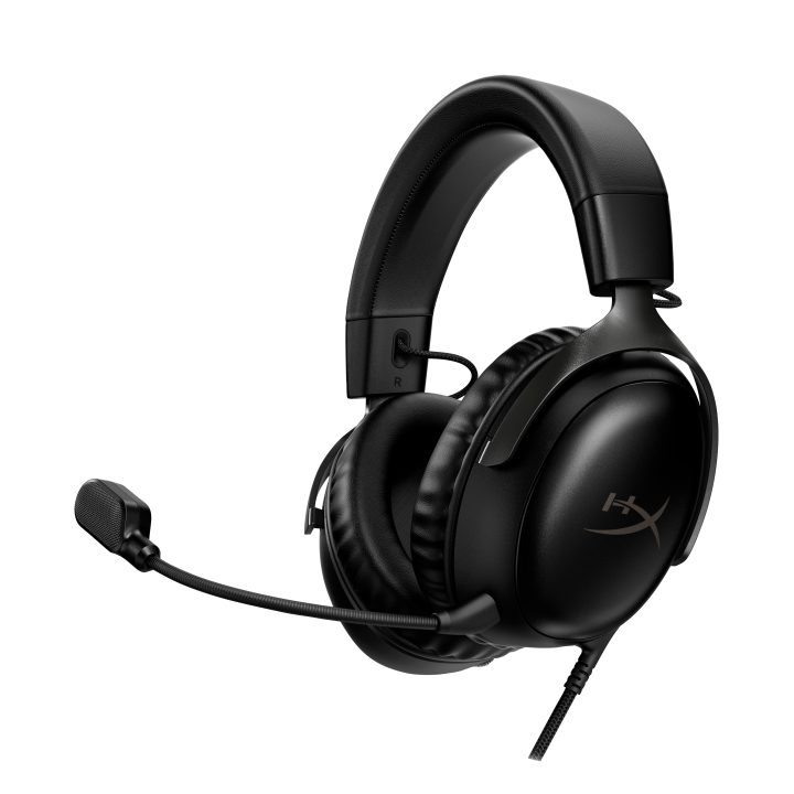 HyperX Cloud III - Auscultadores gaming (pretos)