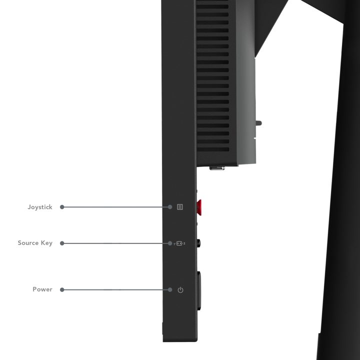 Monitor Lenovo ThinkVision T24d-30 24" WUXGA IPS