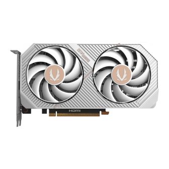 ZOTAC GAMING GeForce RTX 5050 Twin Edge OC 8GB White Graphics Card…