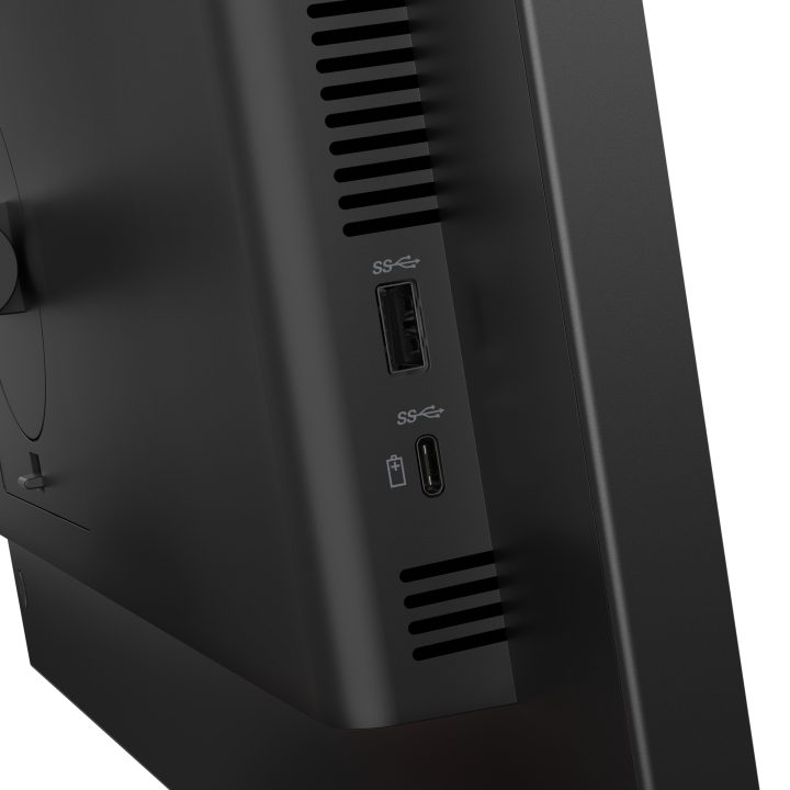 Monitor Lenovo ThinkVision T24D-40 23,8" Full HD IPS
