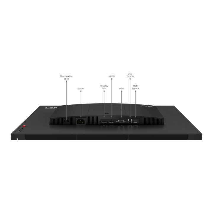 Monitor Lenovo ThinkVision T24d-30 24" WUXGA IPS