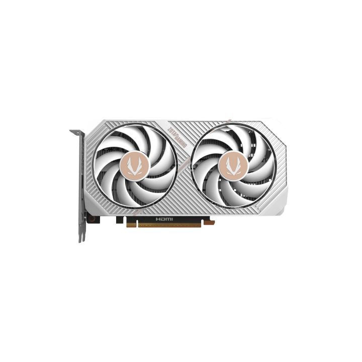 Zotac GAMING GeForce RTX 5050 Twin Edge OC NVIDIA 8 GB GDDR6…