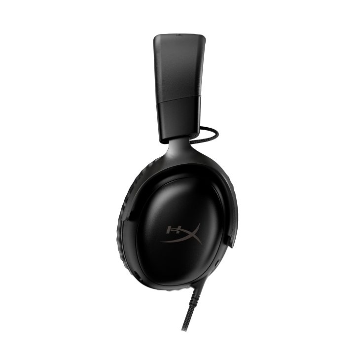 HyperX Cloud III - Gaming Headset (Black)