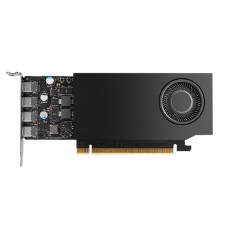 Placa gráfica HP NVIDIA RTX A1000 8 GB com Mini Bracket 4mDP