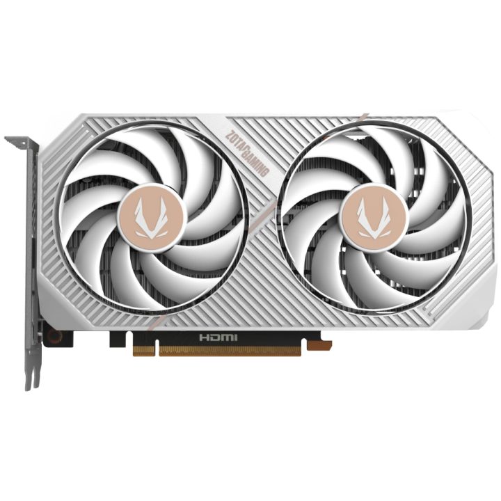 Zotac GAMING GeForce RTX 5050 Twin Edge OC NVIDIA 8 GB GDDR6…
