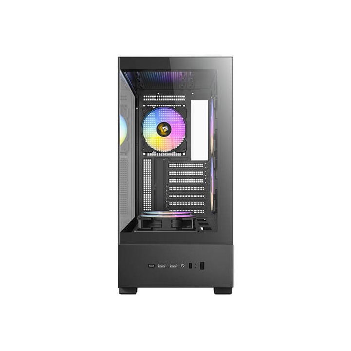 Antec CX705 ARGB Mid Tower Black (0-761345-10254-4)