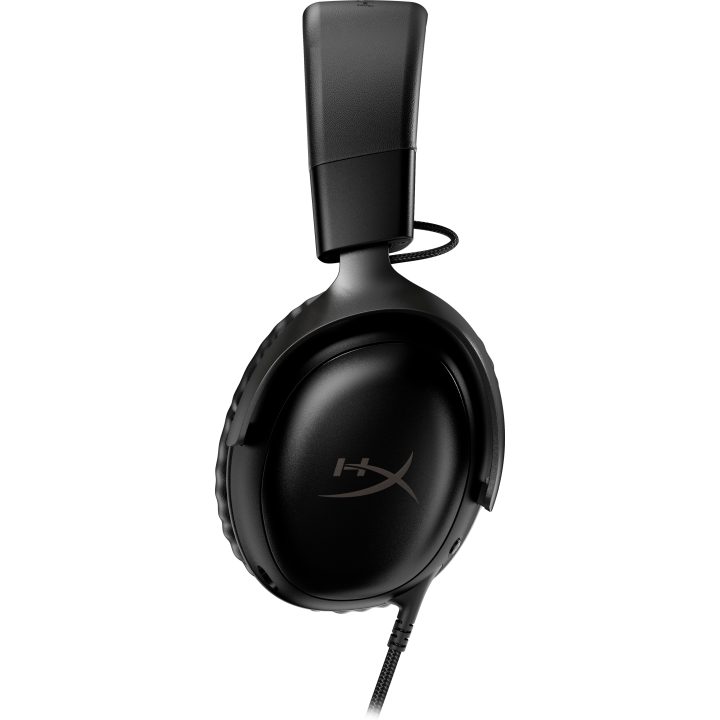 HyperX Cloud III - Auscultadores gaming (pretos)