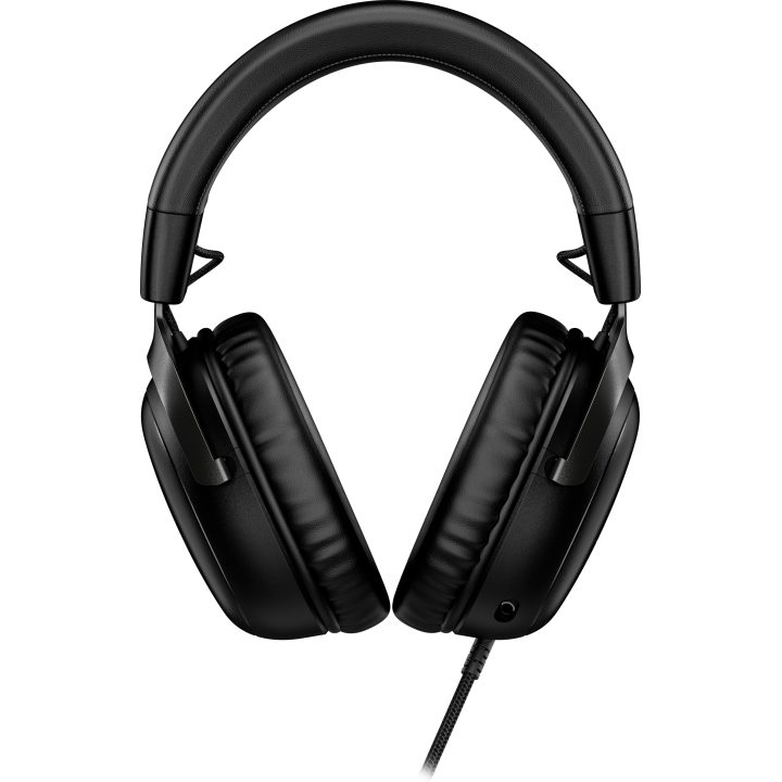 HyperX Cloud III - Gaming Headset (Black)