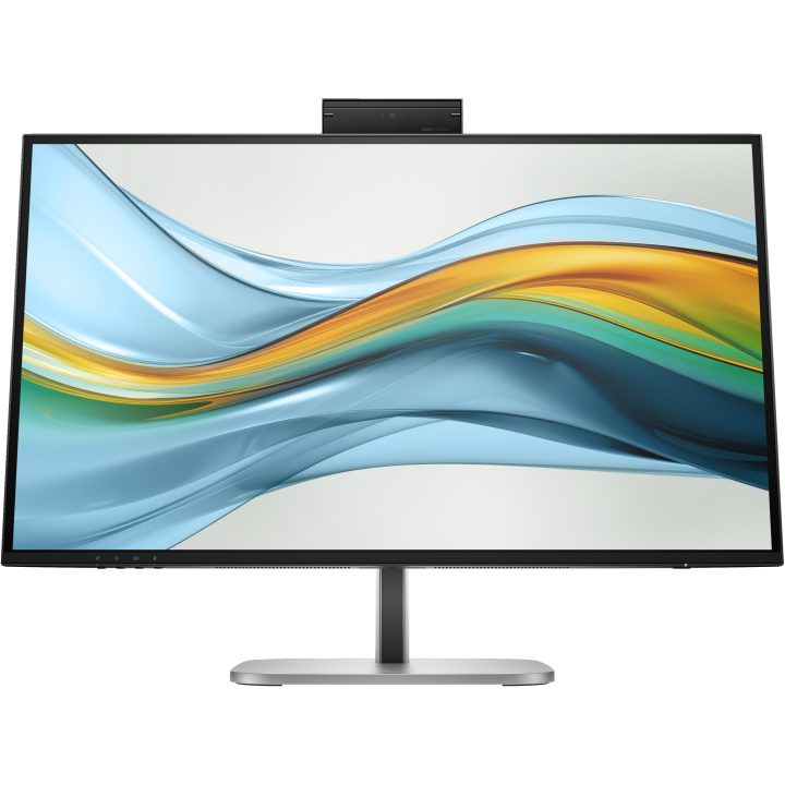Monitor de videoconferência HP Series 5 Pro QHD USB-C de 27…
