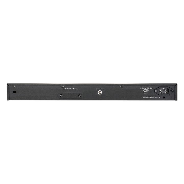 D-Link DGS-3130-30S/E switch Gerido L3 10G Ethernet (100/1000/10000)…