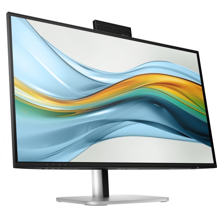 Monitor de videoconferência HP Series 5 Pro QHD USB-C de 27…