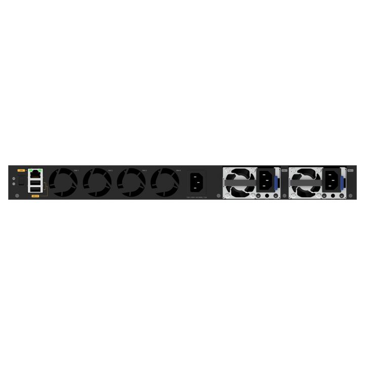 NETGEAR GSM4352 Managed L3 Gigabit Ethernet (10/100/1000) Power over…