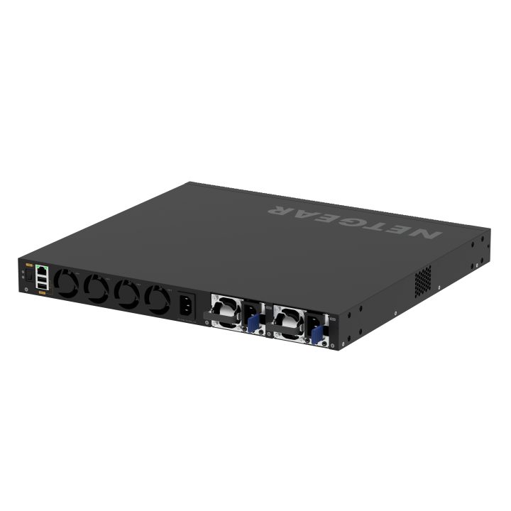 NETGEAR GSM4352 Gestionado L3 Gigabit Ethernet (10/100/1000) Energía…