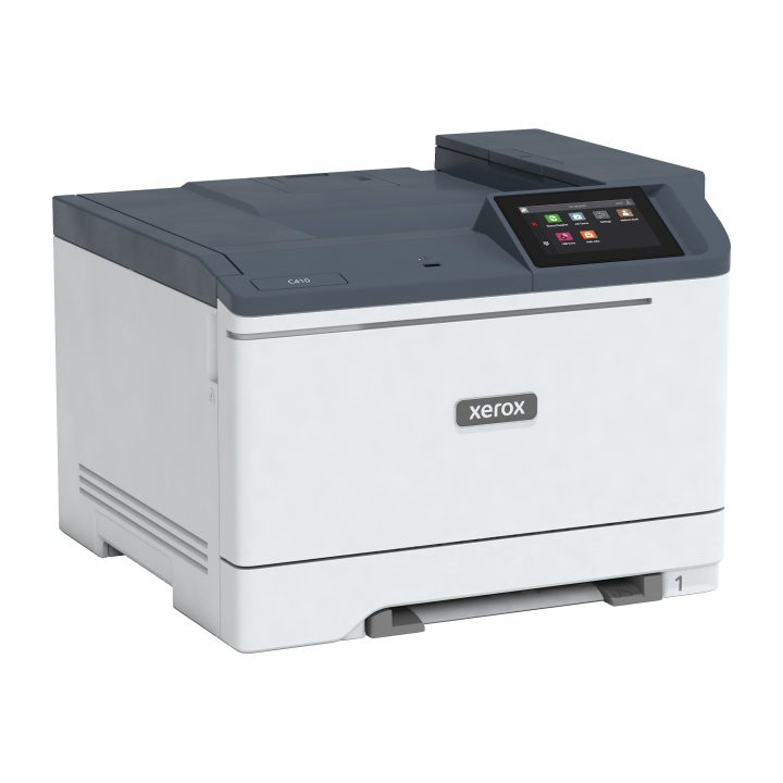 Xerox C410 A4 40 ppm Duplex Printer PS3 PCL5e/6 2 Trays 251 Sheets