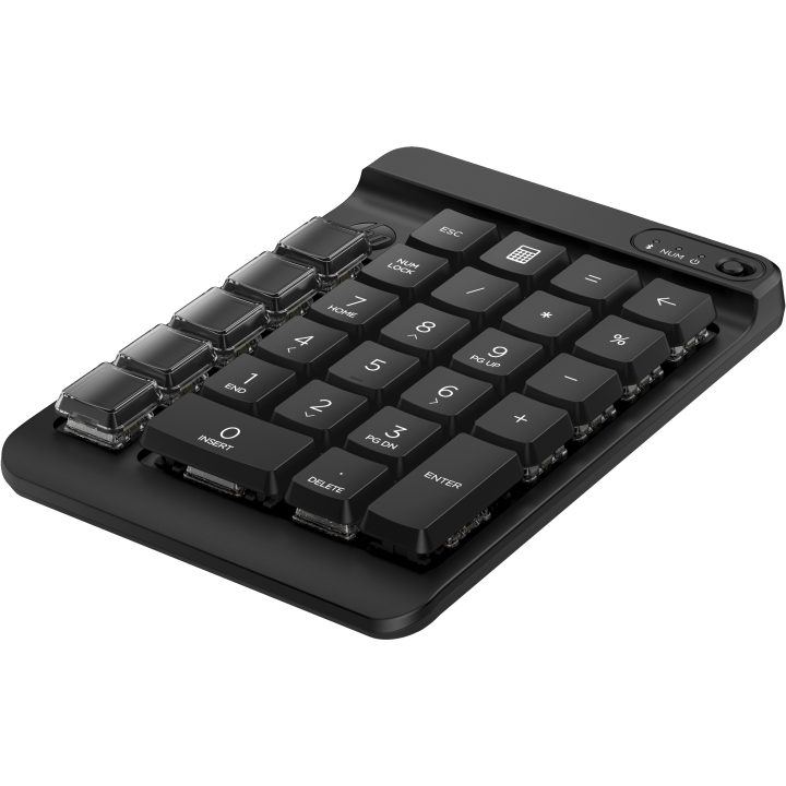 Teclado Numérico Inalámbrico Programável HP 435