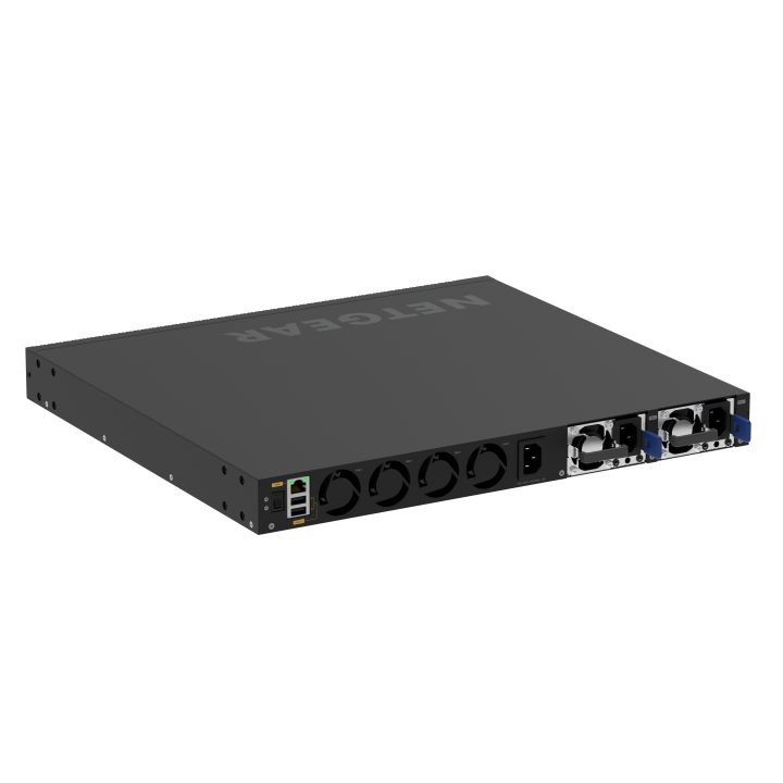 NETGEAR GSM4352 Managed L3 Gigabit Ethernet (10/100/1000) Power over…