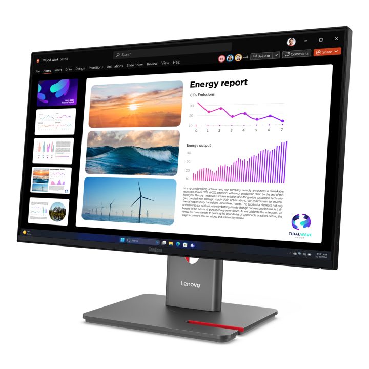 Monitor Lenovo ThinkVision P24Q-40