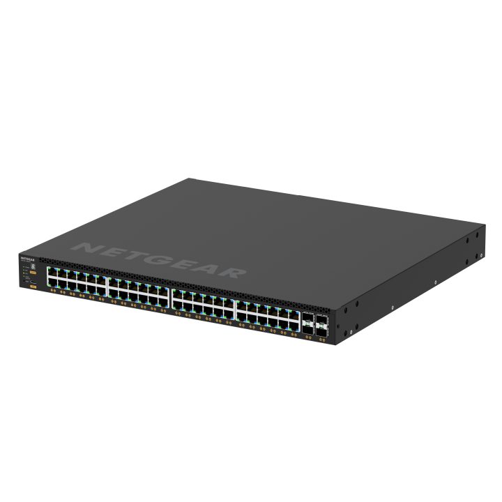 NETGEAR GSM4352 Gestionado L3 Gigabit Ethernet (10/100/1000) Energía…