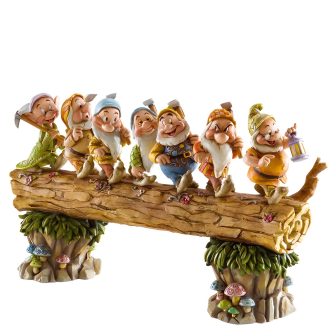 Enesco Disney Snow White and the Seven Dwarfs Figure (4005434)
