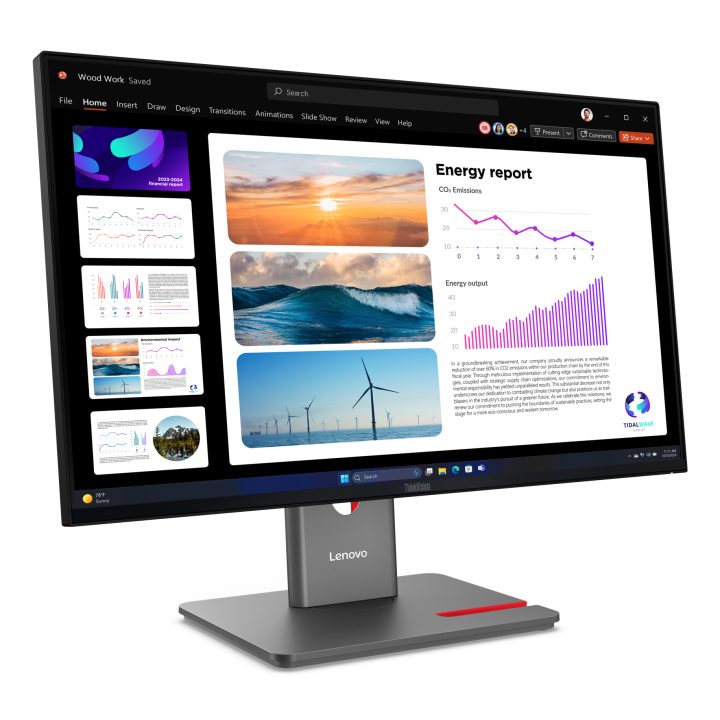 Monitor Lenovo ThinkVision P24Q-40