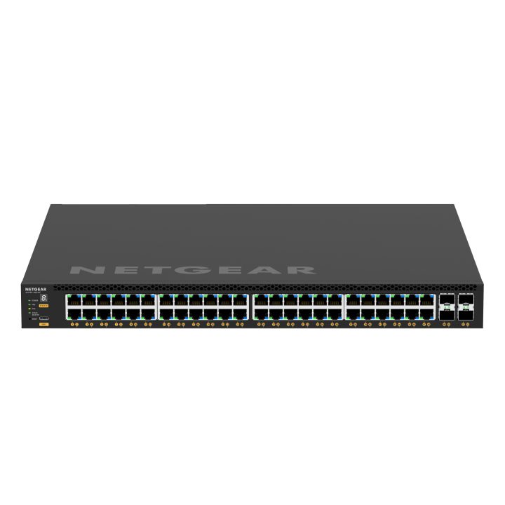 NETGEAR GSM4352 Gestionado L3 Gigabit Ethernet (10/100/1000) Energía…