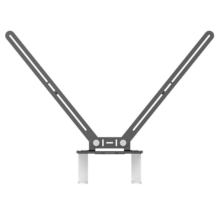 Logitech 952-000041 sistema de videoconferência Suporte para monitor