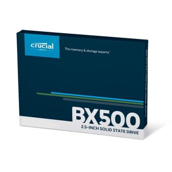 Crucial BX500 2TB 2.5-inch Internal SSD 3D NAND SATA 6GB-s…