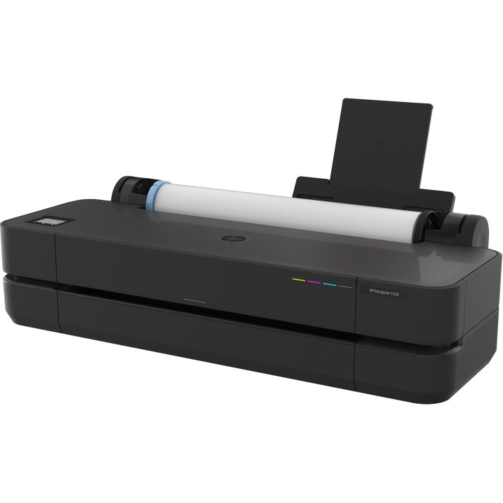HP Designjet Impressora T250 de 24 polegadas edição 2025