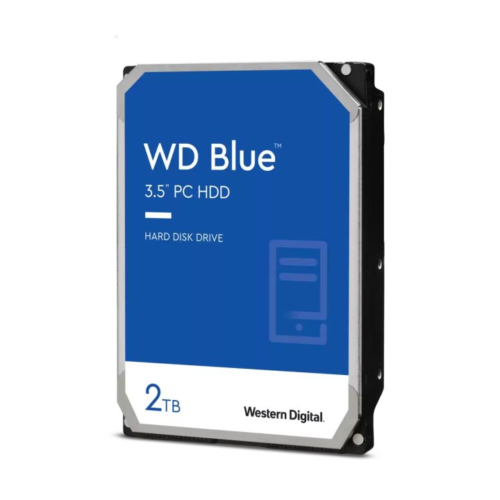 Western Digital Blue 2TB WD20EZBX 2000 GB 3.5" SATA