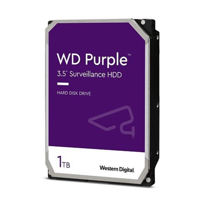 Western Digital Purple WD11PURZ 1TB SATA3 64MB