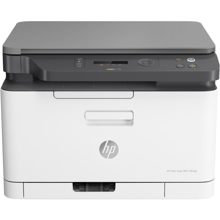 HP Color Laser Multifuncional 178nw